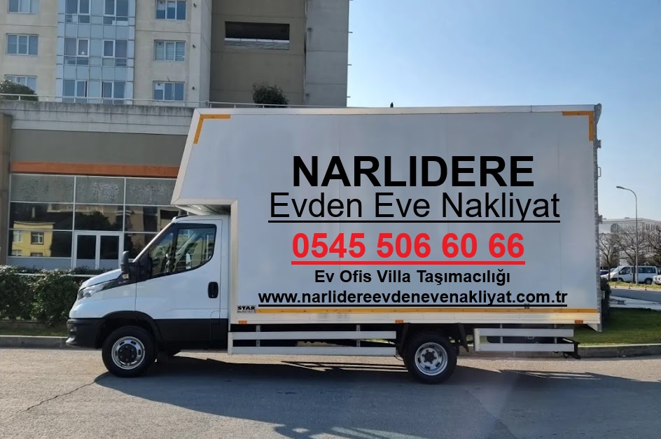 Narlıdere Evden Eve Nakliyat